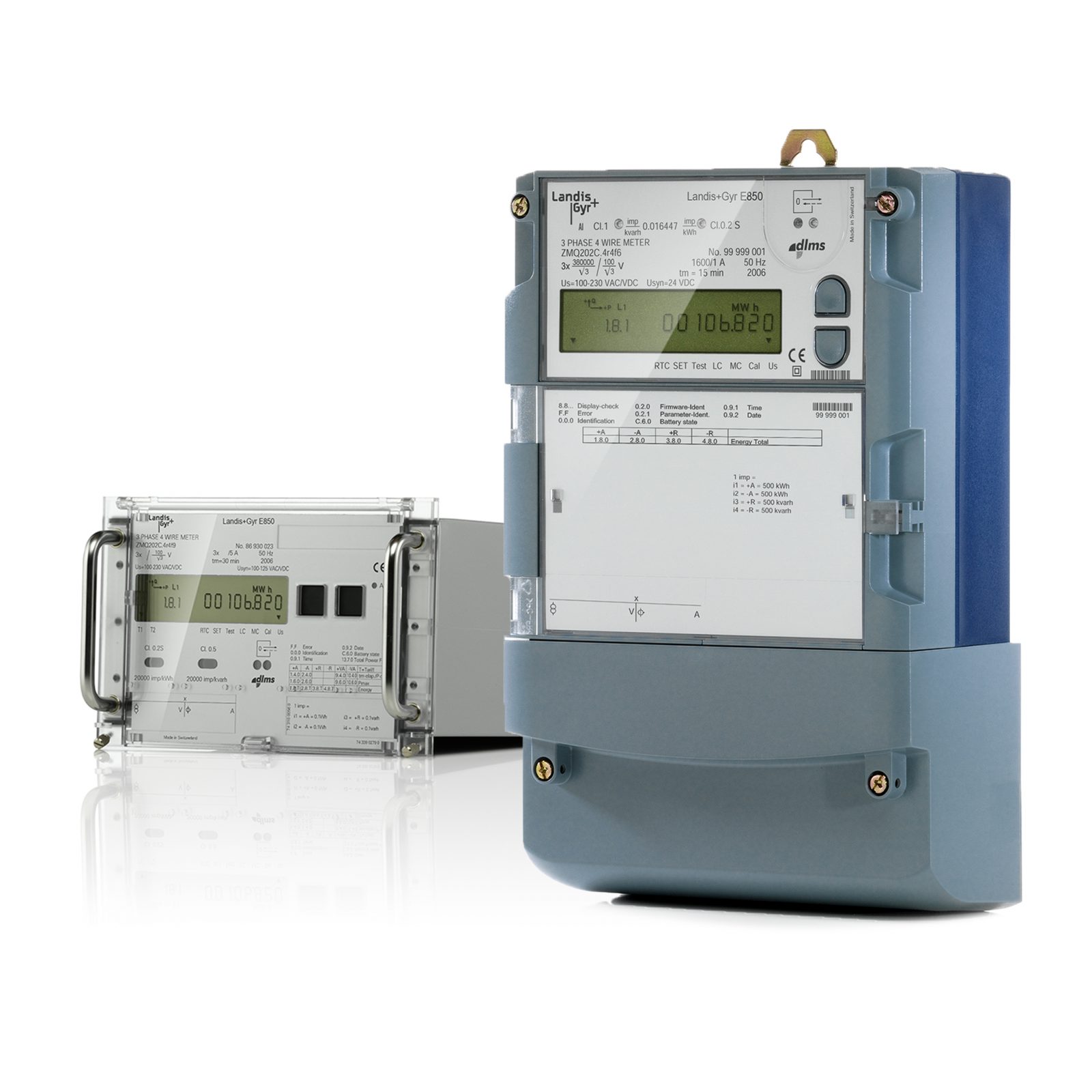 Landis+Gyr E850 - Landis+Gyr
